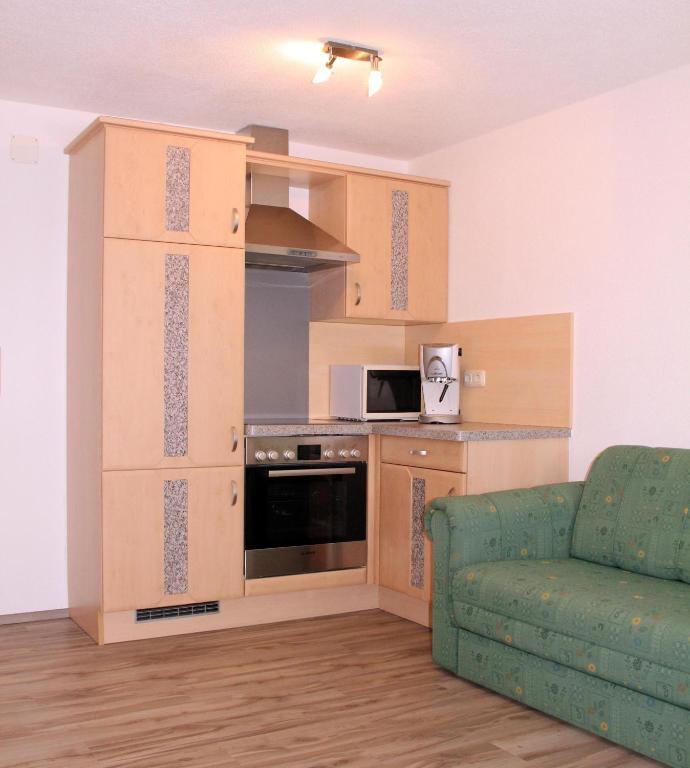 Haus Heidrun Lägenhet Fendels Rum bild