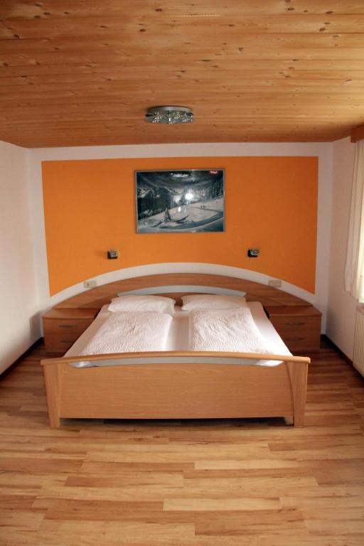 Haus Heidrun Lägenhet Fendels Rum bild